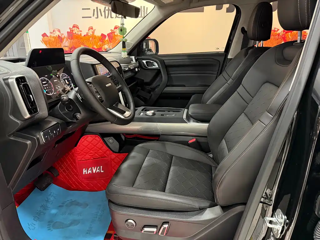 Haval Dargo 1.5 T DCT Collie