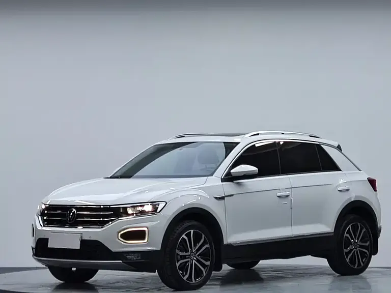Volkswagen T-ROC 280 TSI DSG 2 WD Comfort Enjoyment PLUS