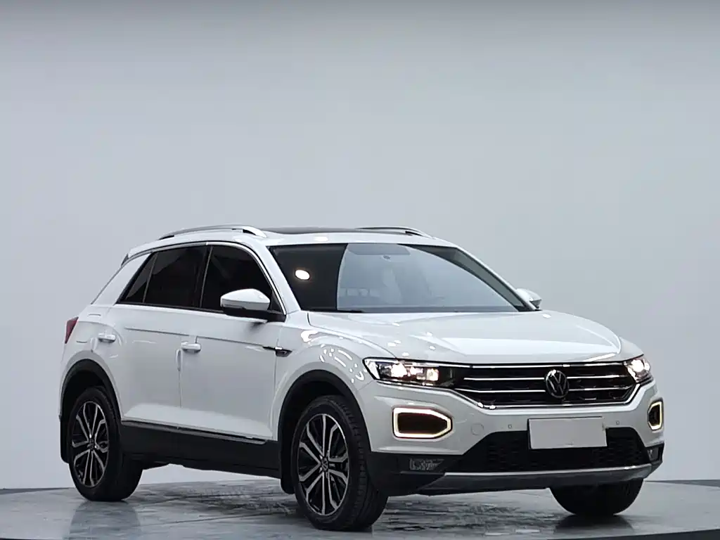 T-ROC 280 TSI DSG 2 WD Comfort Enjoyment PLUS