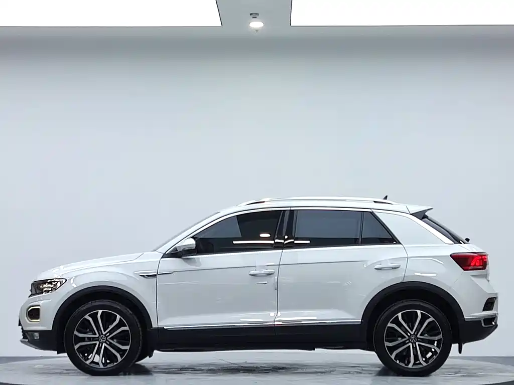 T-ROC 280 TSI DSG 2 WD Comfort Enjoyment PLUS