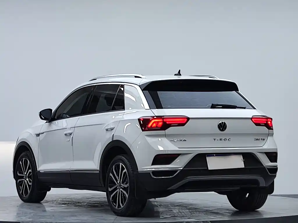 T-ROC 280 TSI DSG 2 WD Comfort Enjoyment PLUS