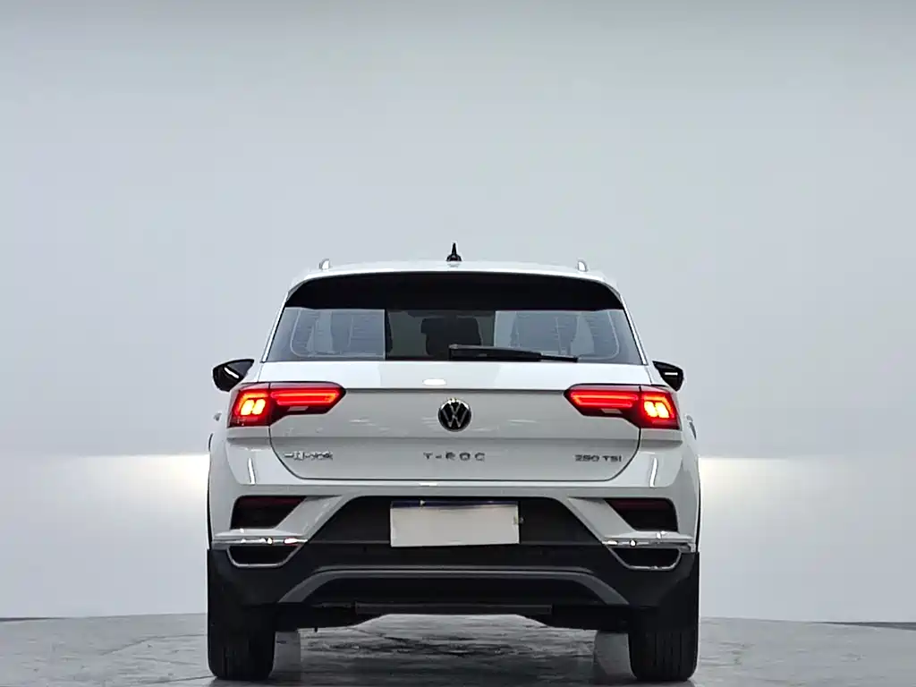 T-ROC 280 TSI DSG 2 WD Comfort Enjoyment PLUS