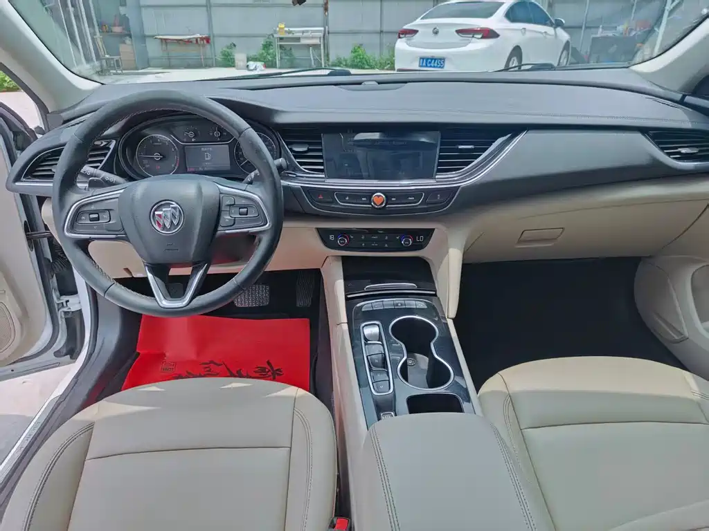 Regal 552 T Elite