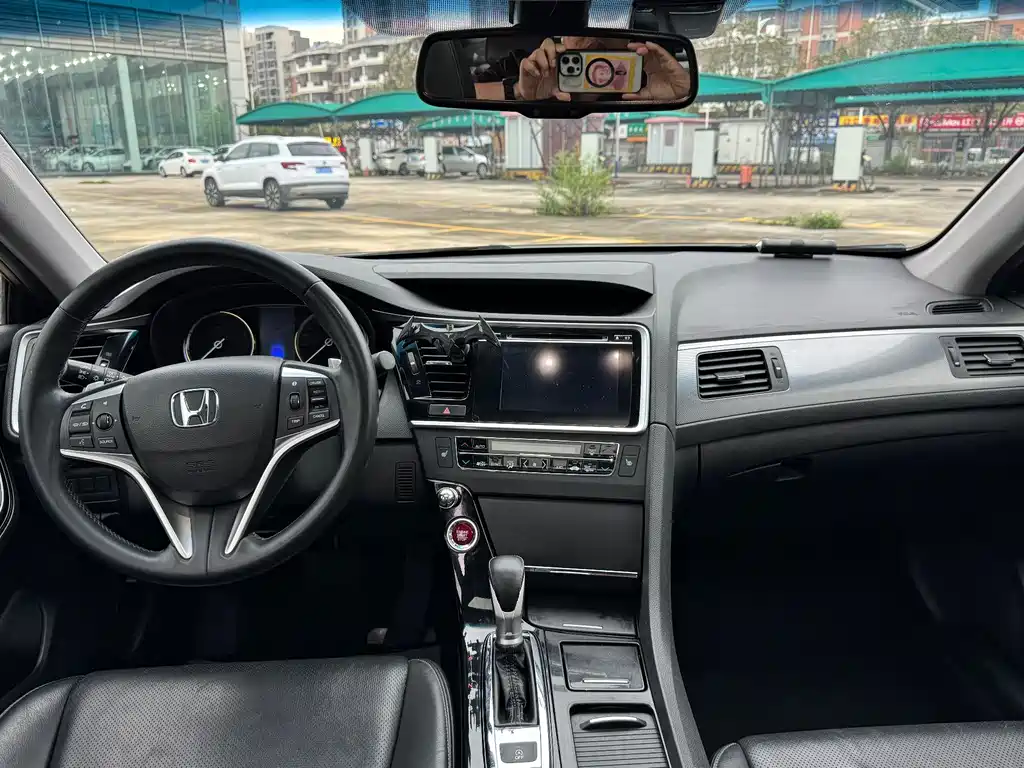 Spirior 2.0 L Comfort