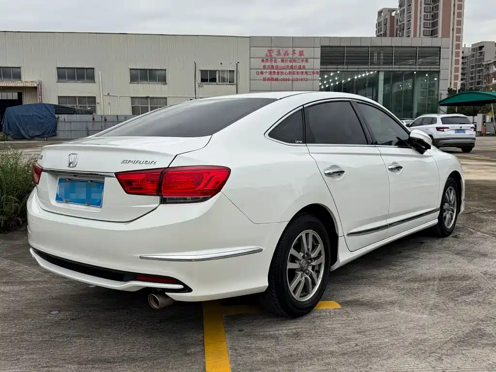 Spirior 2.0 L Comfort