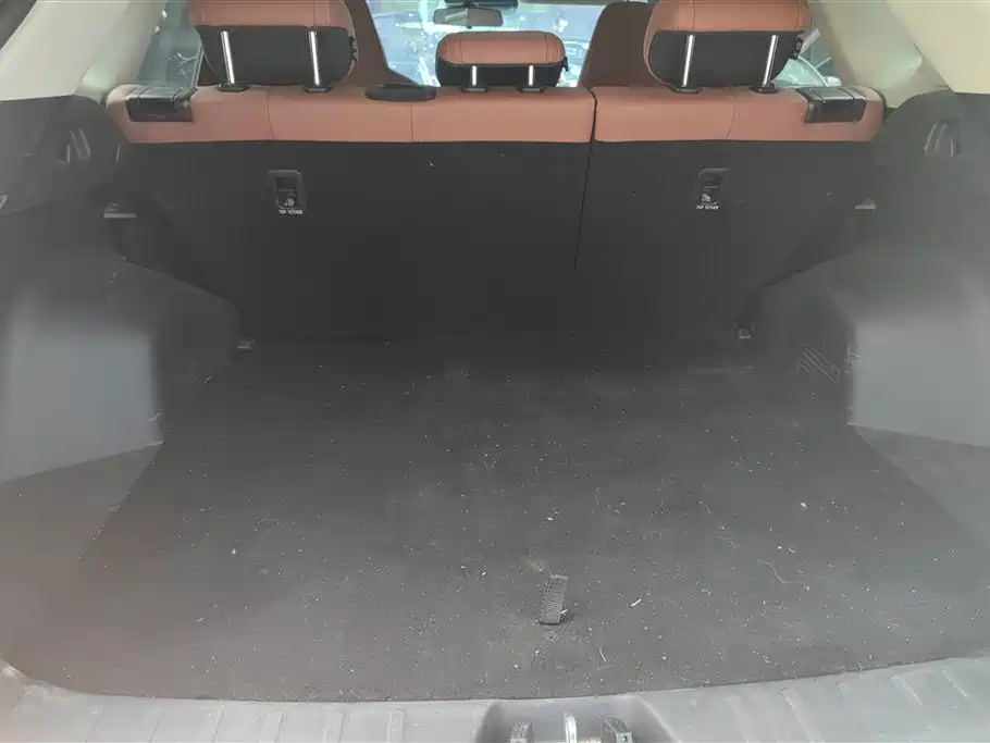 Changan CS55 PLUS 3 rd Gen 1.5 T DCT Distinguished