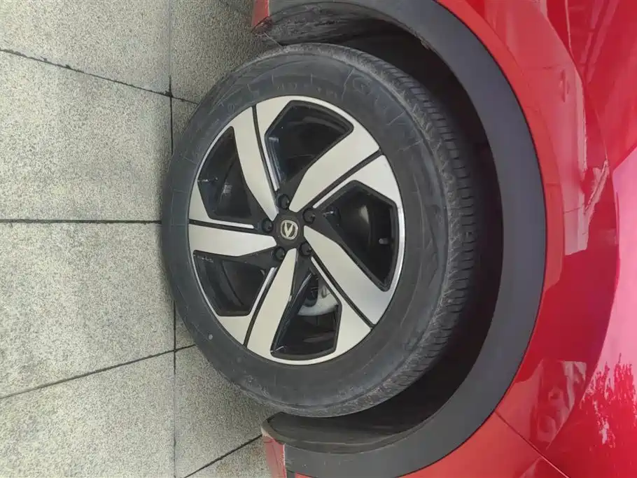 Changan CS55 PLUS 3 rd Gen 1.5 T DCT Distinguished