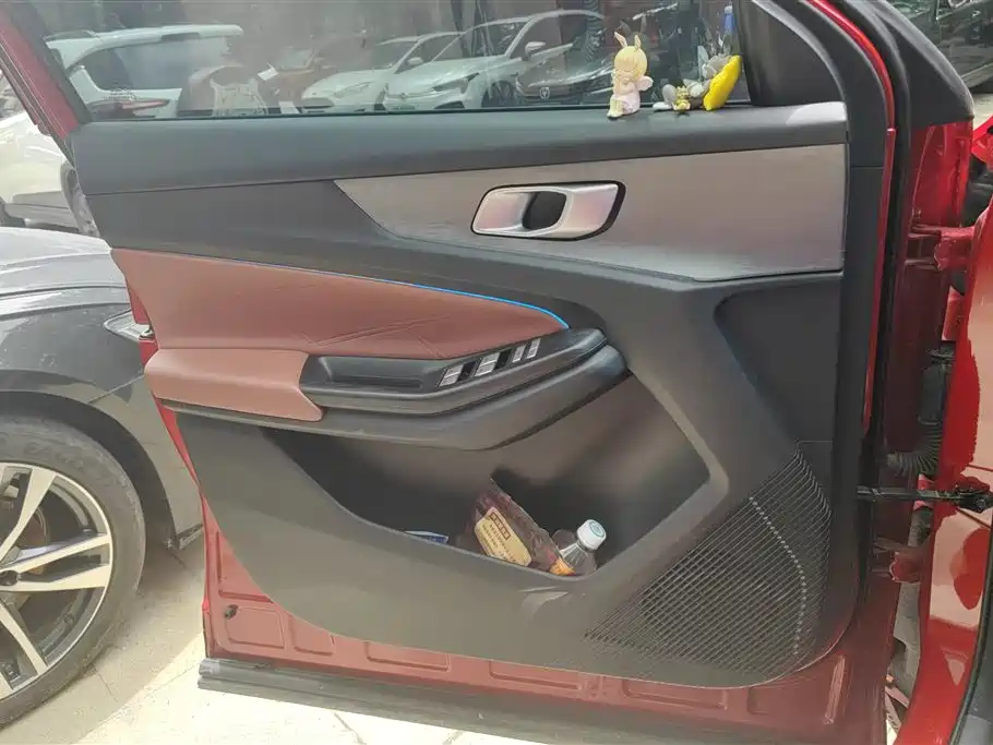 Changan CS55 PLUS 3 rd Gen 1.5 T DCT Distinguished
