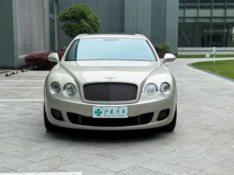 Bentley Flying Spur 6.0 T Limited
