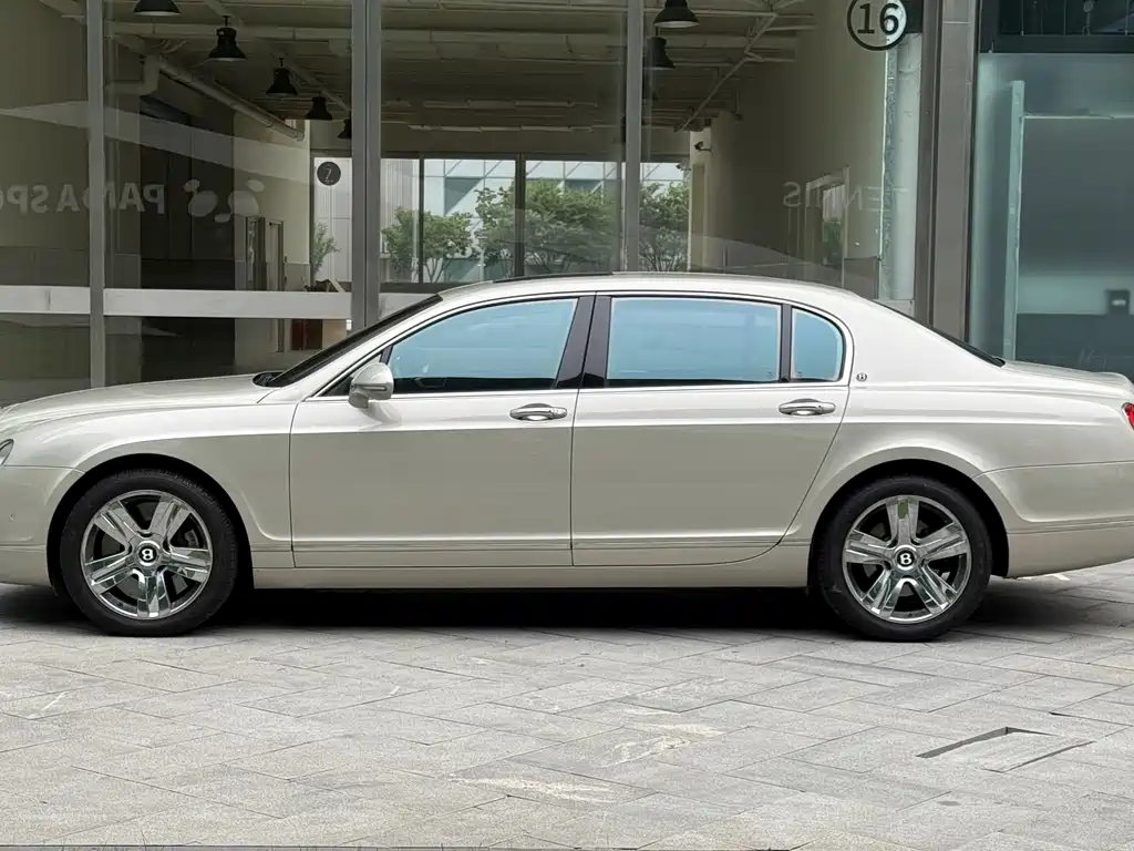 Flying Spur 6.0 T Limited
