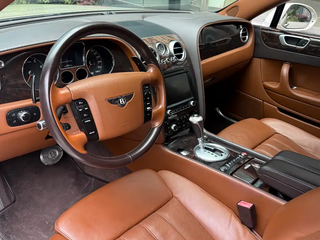 Flying Spur 6.0 T Limited