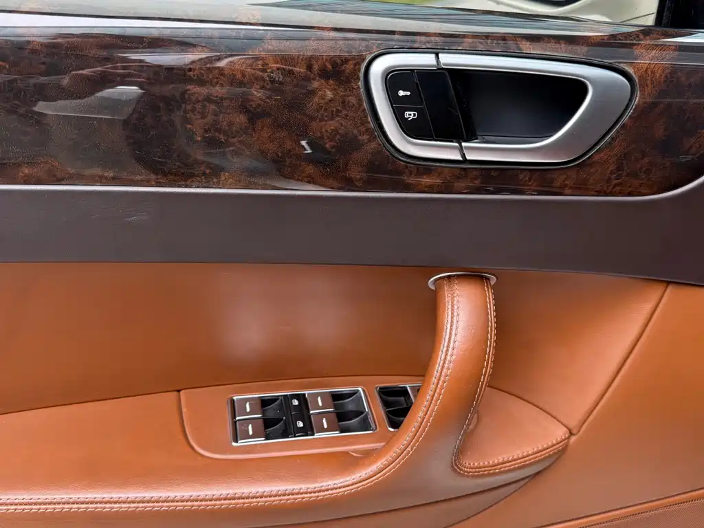 Flying Spur 6.0 T Limited