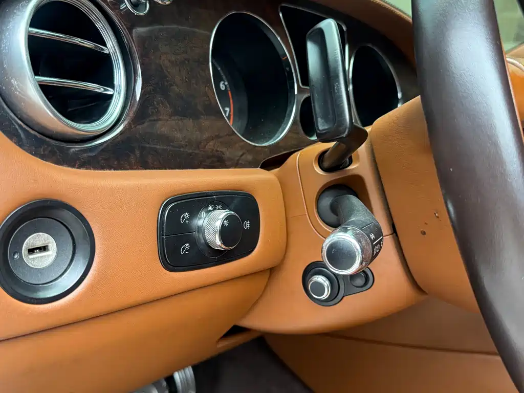 Flying Spur 6.0 T Limited