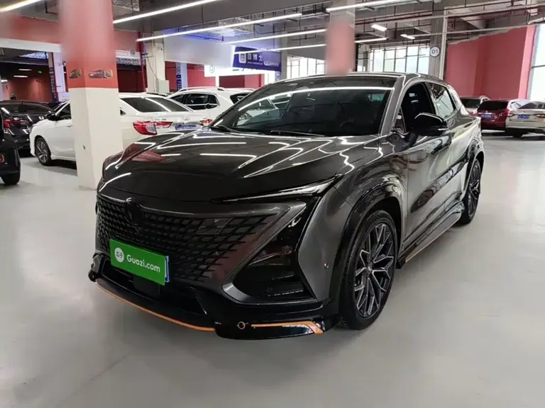 Changan UNI-T 1.5 T Sport Flagship