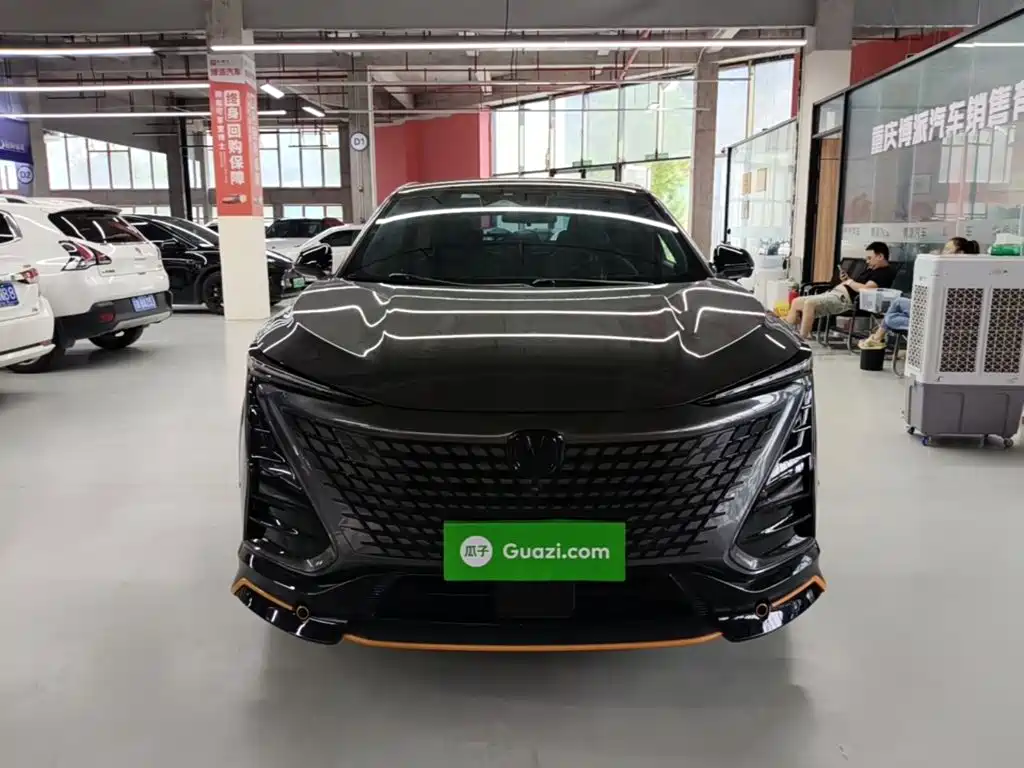 Changan UNI-T 1.5 T Sport Flagship