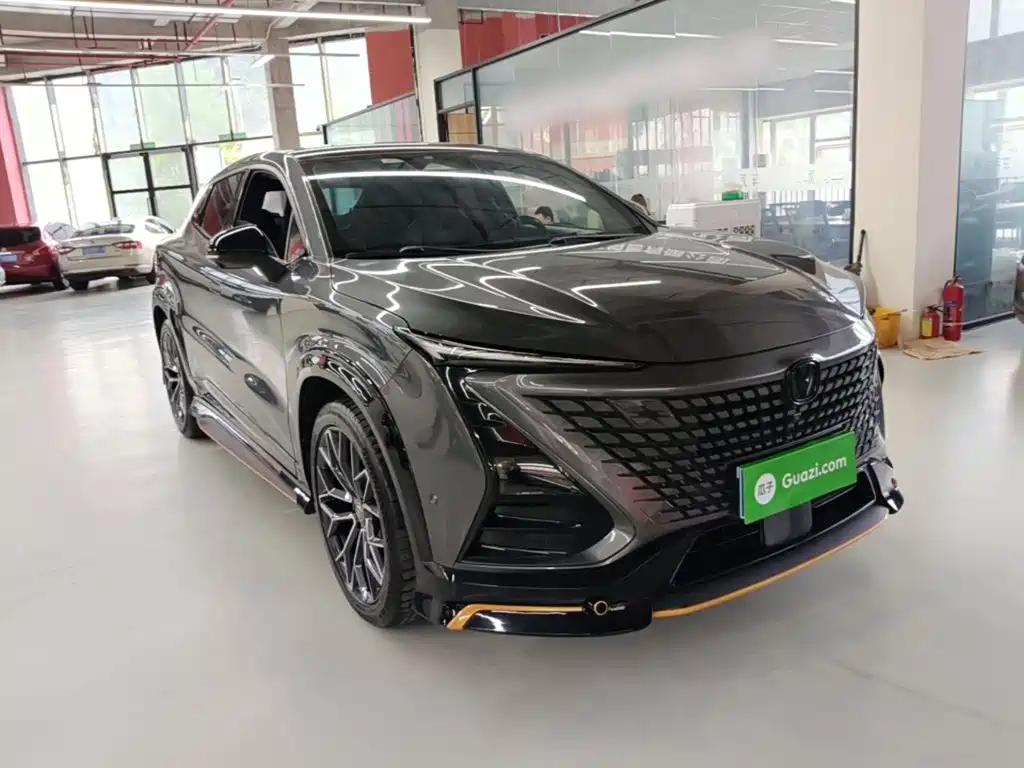 Changan UNI-T 1.5 T Sport Flagship