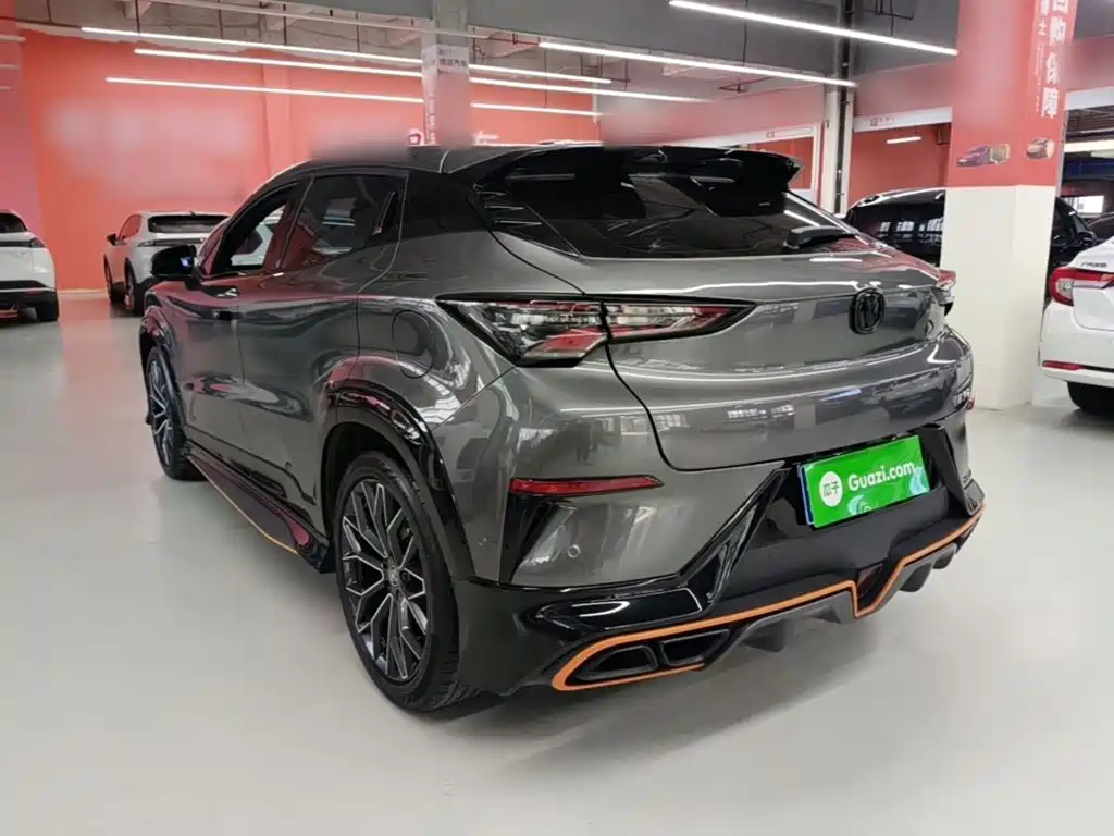 Changan UNI-T 1.5 T Sport Flagship