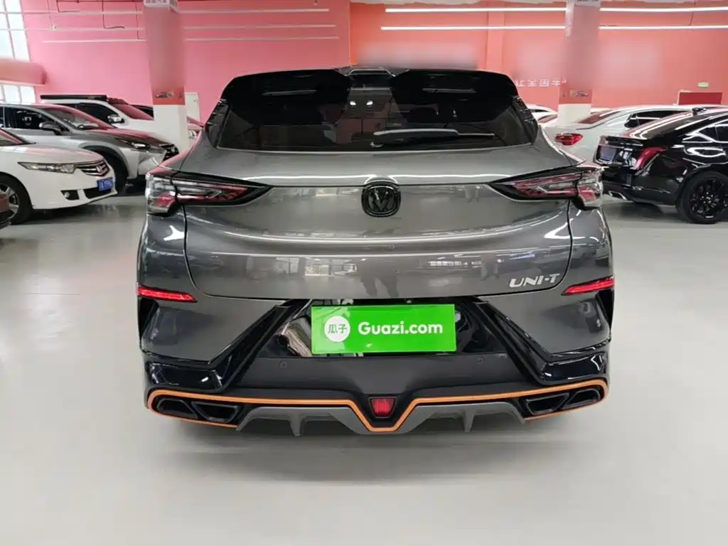 Changan UNI-T 1.5 T Sport Flagship