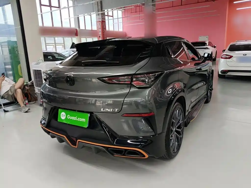 Changan UNI-T 1.5 T Sport Flagship