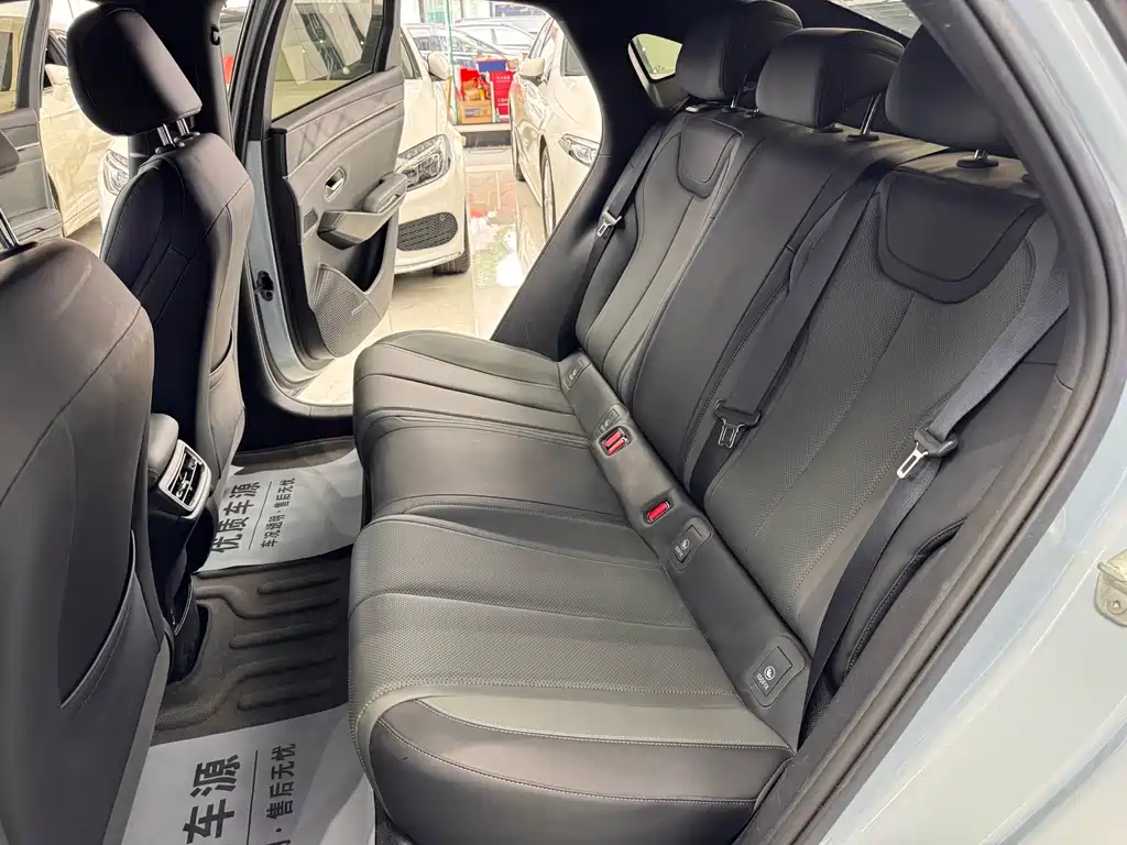Qin L DM-i Smart Drive 80 KM Leading