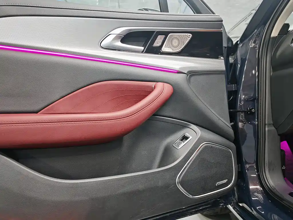 Hongqi H5 2.0 T Auto Connected Flagship Enjoyment