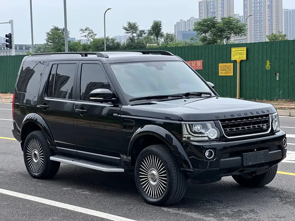 Discovery 3.0 SC V6 SE