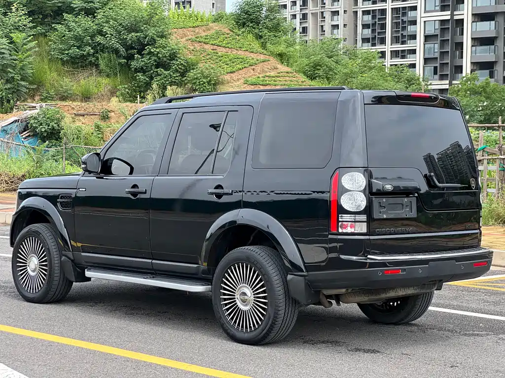 Discovery 3.0 SC V6 SE