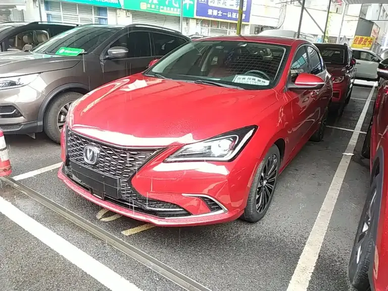 Changan Eado Blue Whale 280 T GDI DCT Top Speed