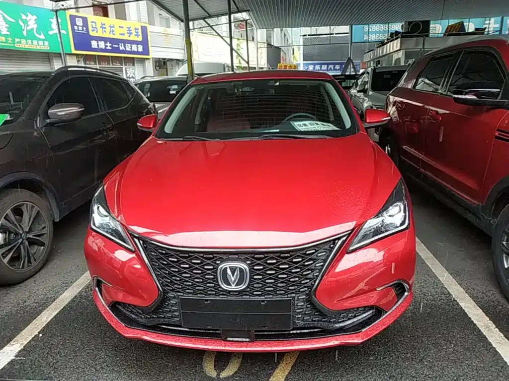 Eado Blue Whale 280 T GDI DCT Top Speed