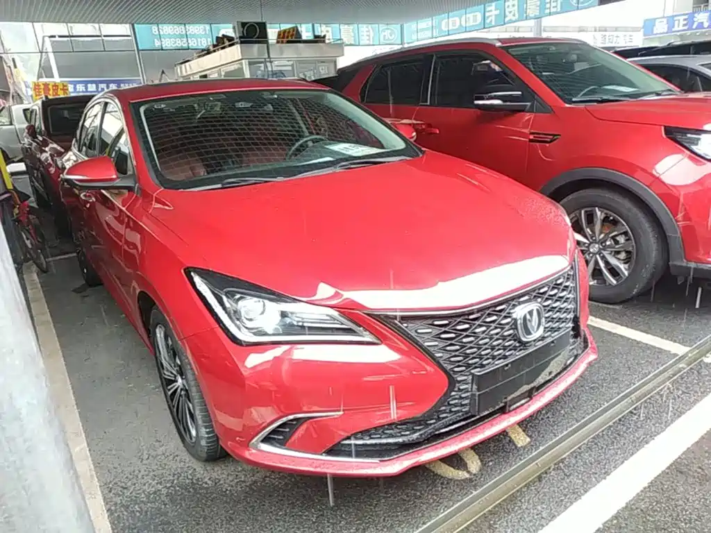 Eado Blue Whale 280 T GDI DCT Top Speed