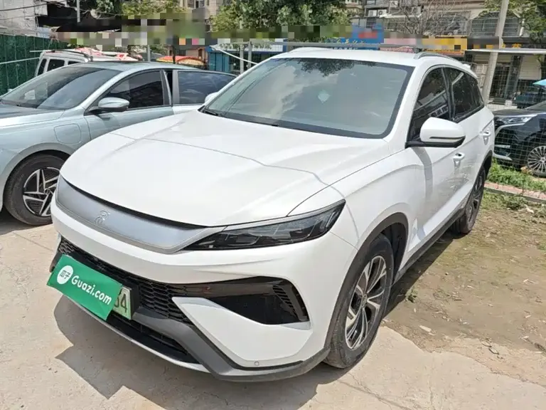 BYD Song Pro NEV 2 nd Gen DM-i 75 KM Leading