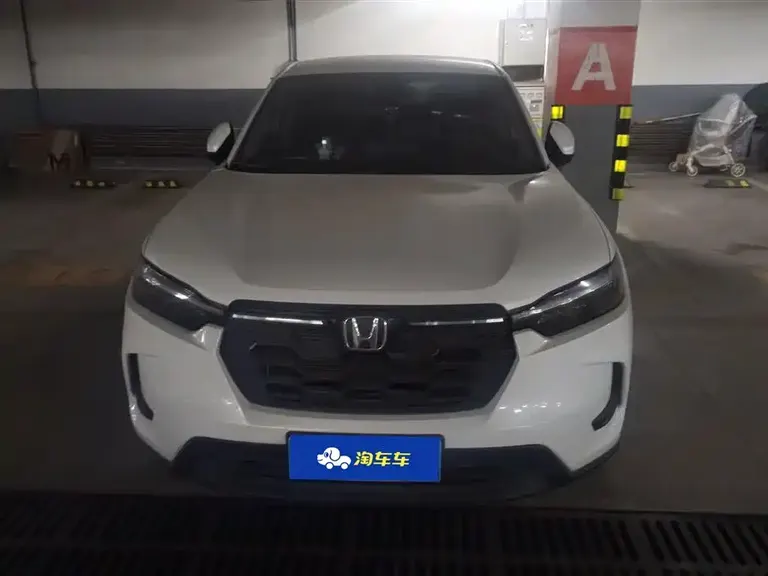 Honda HR-V 240 TURBO Power Wise