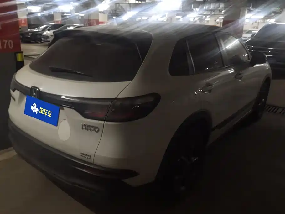 Honda HR-V 240 TURBO Power Wise