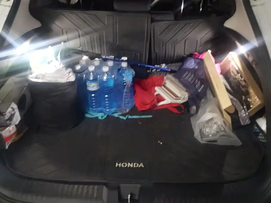 Honda HR-V 240 TURBO Power Wise