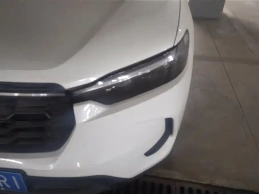 Honda HR-V 240 TURBO Power Wise
