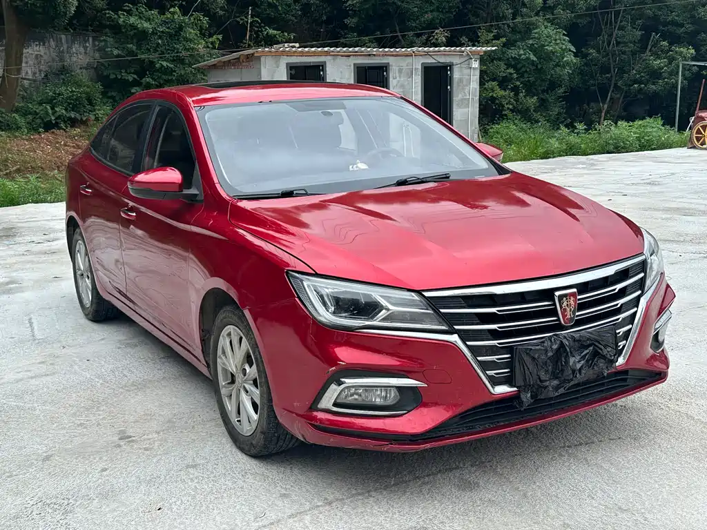 Roewe i5 1.5 L Auto 4 G Connected Leading Luxury
