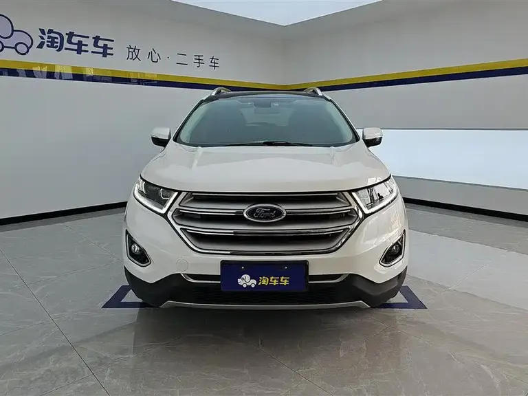 Ford Edge EcoBoost 245 2 WD Grand Sharp 7-seat CN-V