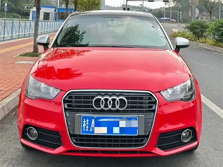 Audi A1 1.4 TFSI Ego
