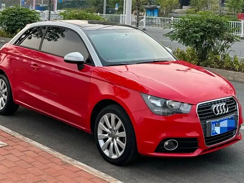 Audi A1 1.4 TFSI Ego