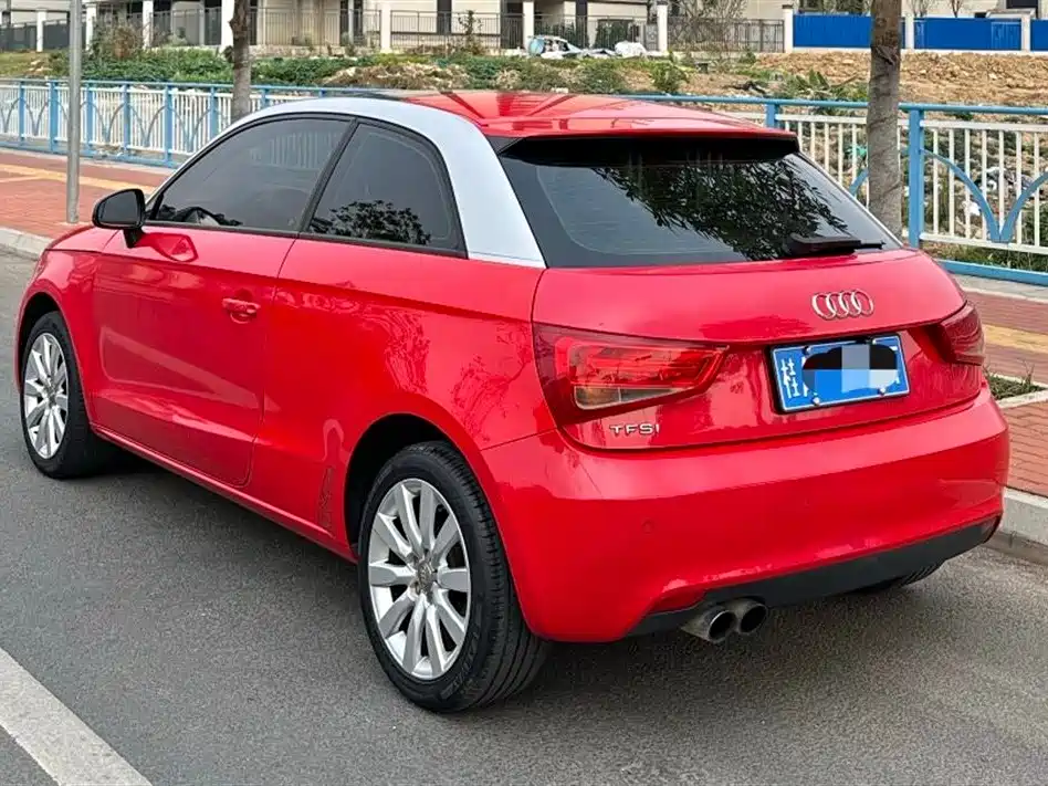 Audi A1 1.4 TFSI Ego