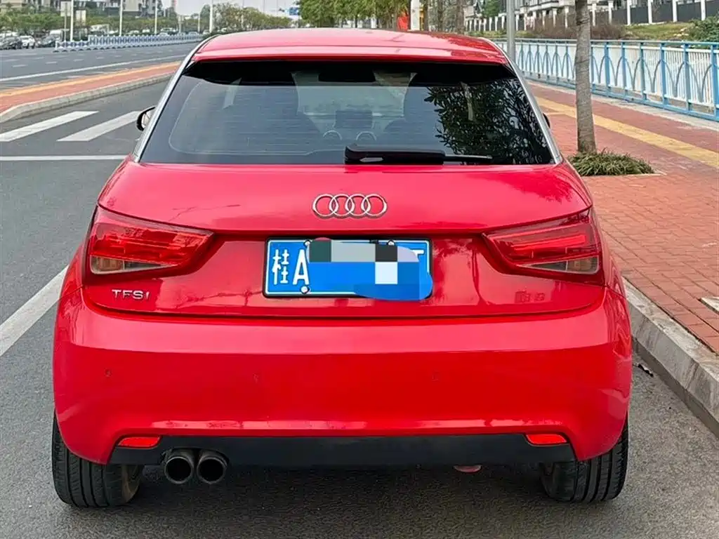 Audi A1 1.4 TFSI Ego