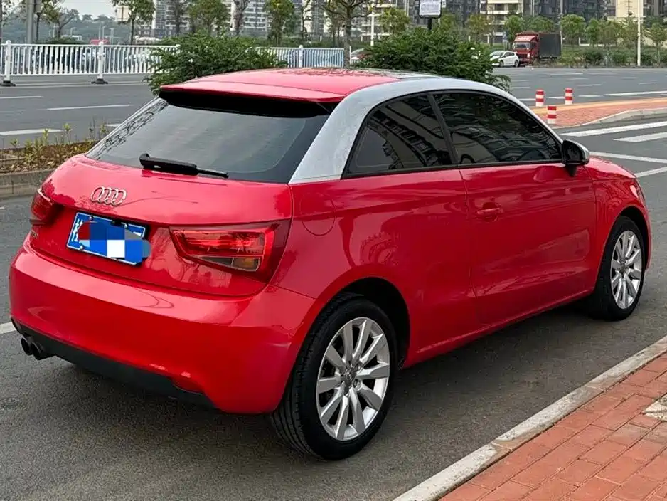 Audi A1 1.4 TFSI Ego