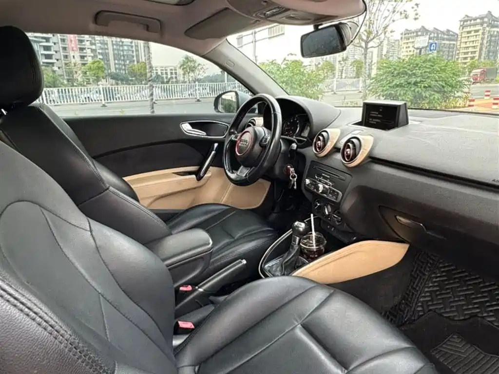 Audi A1 1.4 TFSI Ego