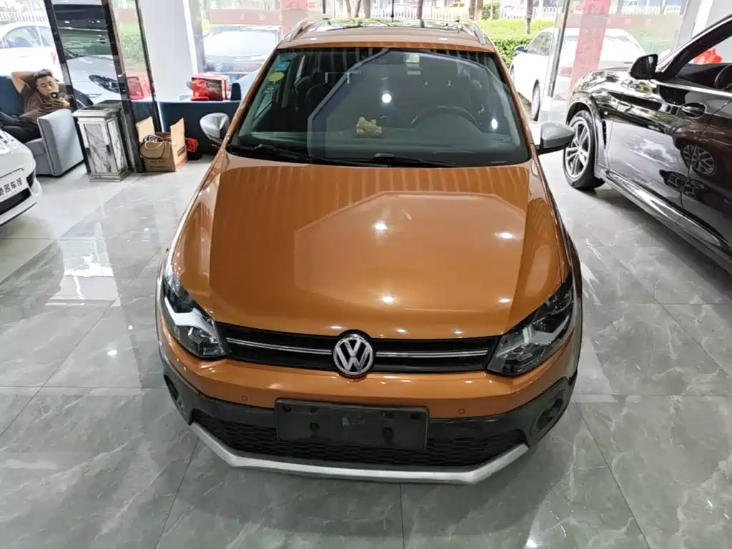 Polo 1.6 L Cross Polo Auto
