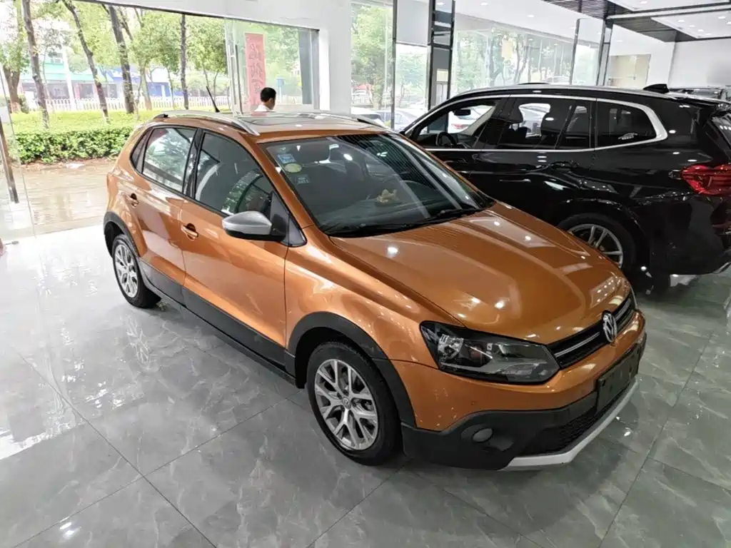 Polo 1.6 L Cross Polo Auto