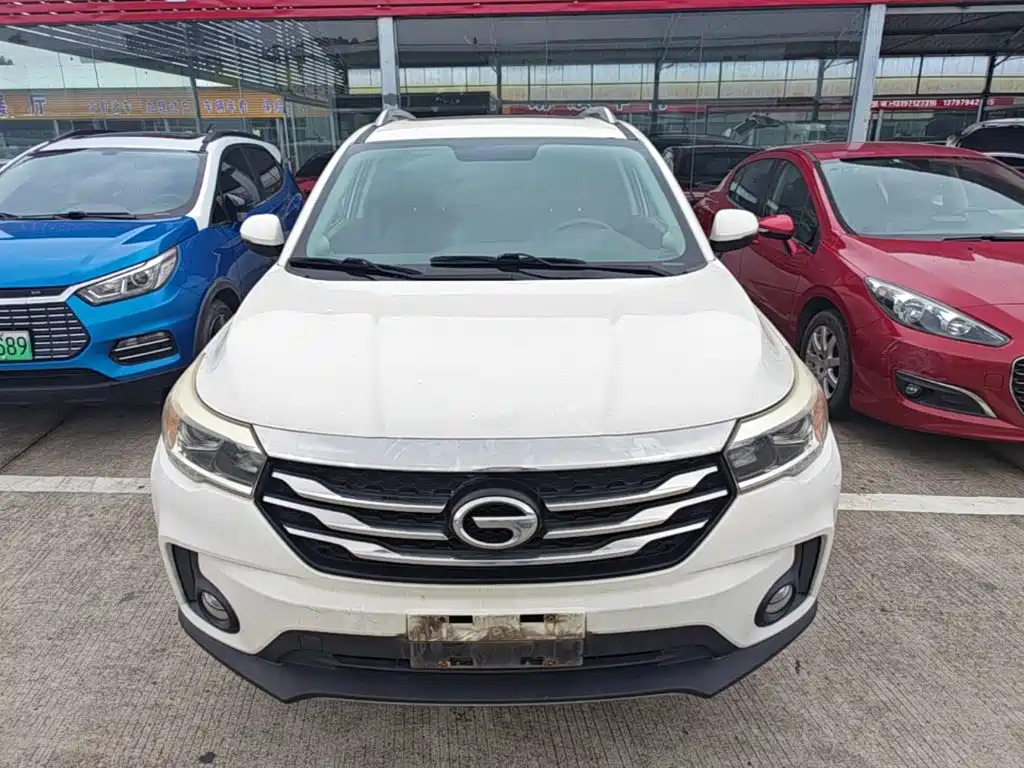 GAC Trumpchi GS4 200 T Manual Elite