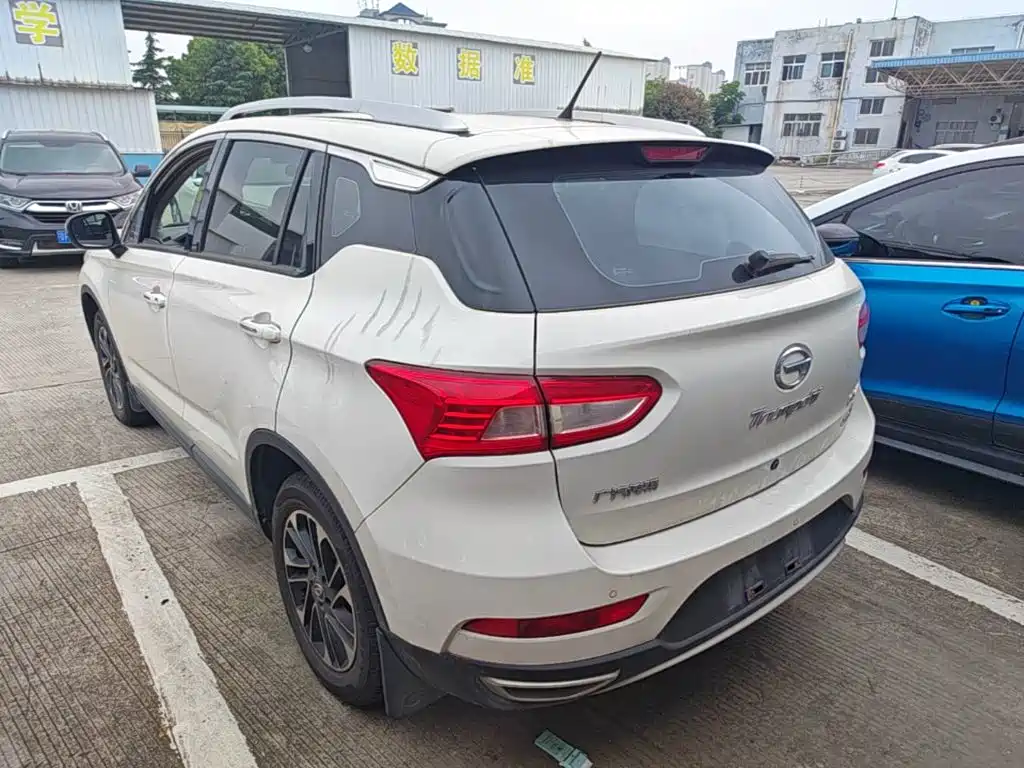 GAC Trumpchi GS4 200 T Manual Elite
