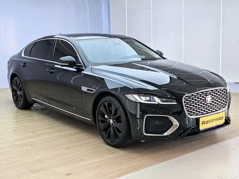 Jaguar XFL 2.0 T P250 2 WD Premium Luxury