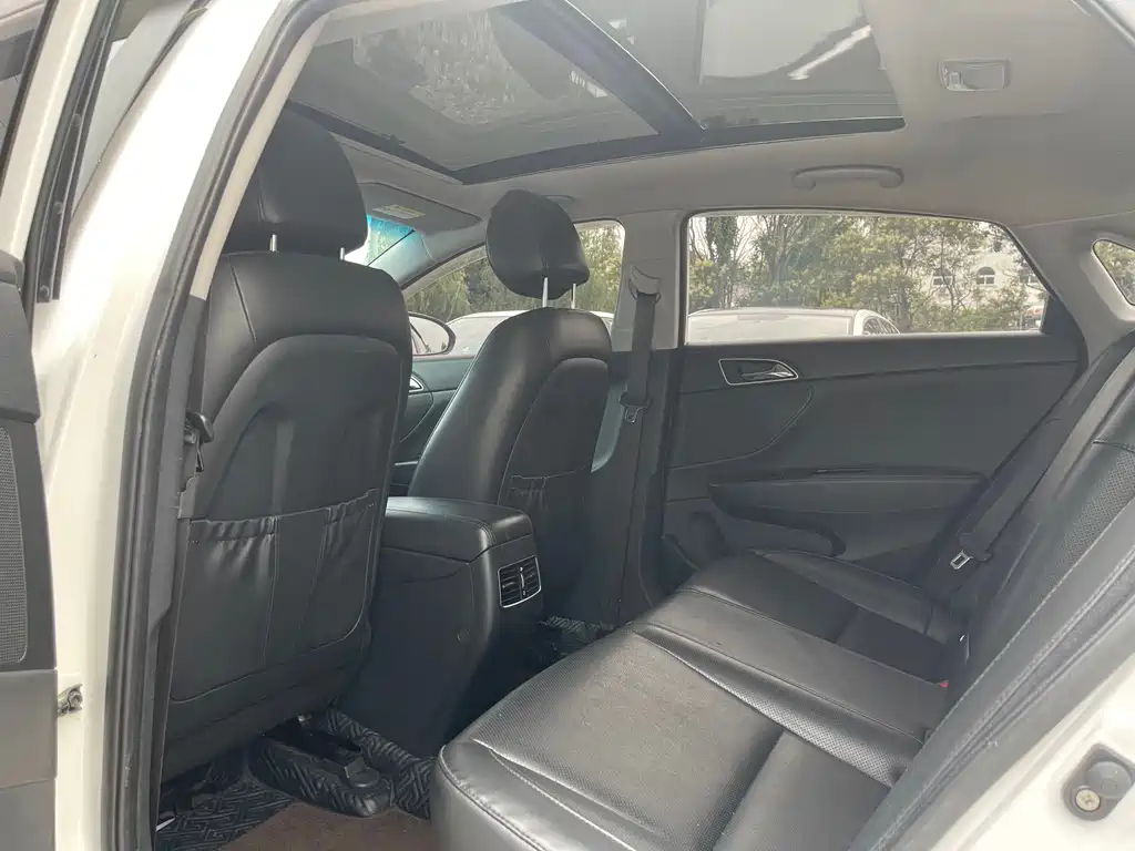 Mistra 1.8 L Auto Intelligent GLS CN-V