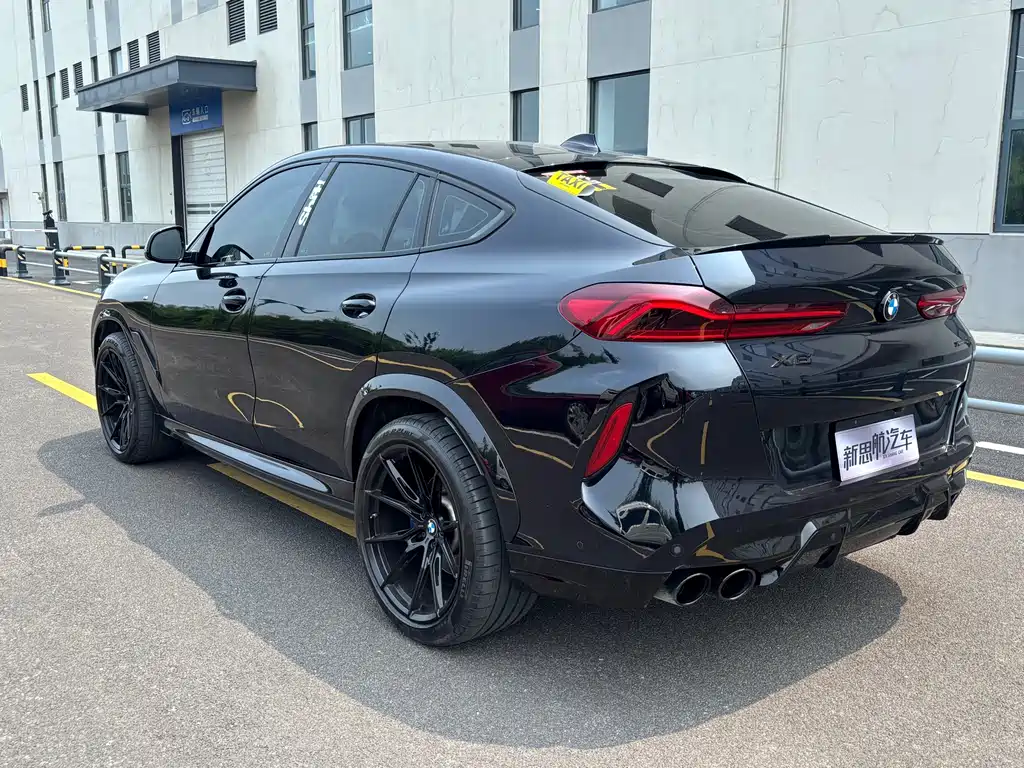 BMW X6 Facelift xDrive30 i M Sport Package